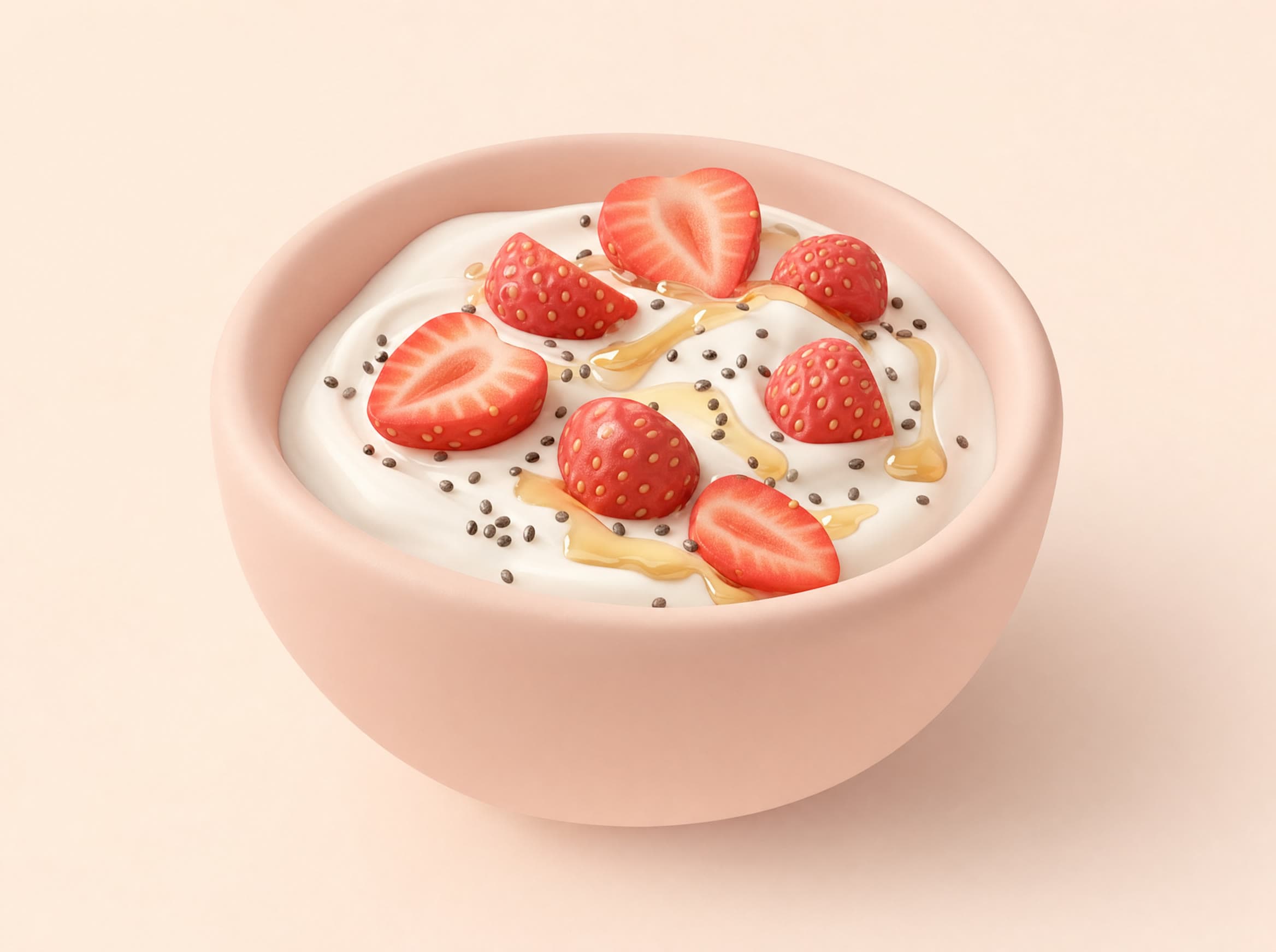 Yogurt Bowl (Low-FODMAP)